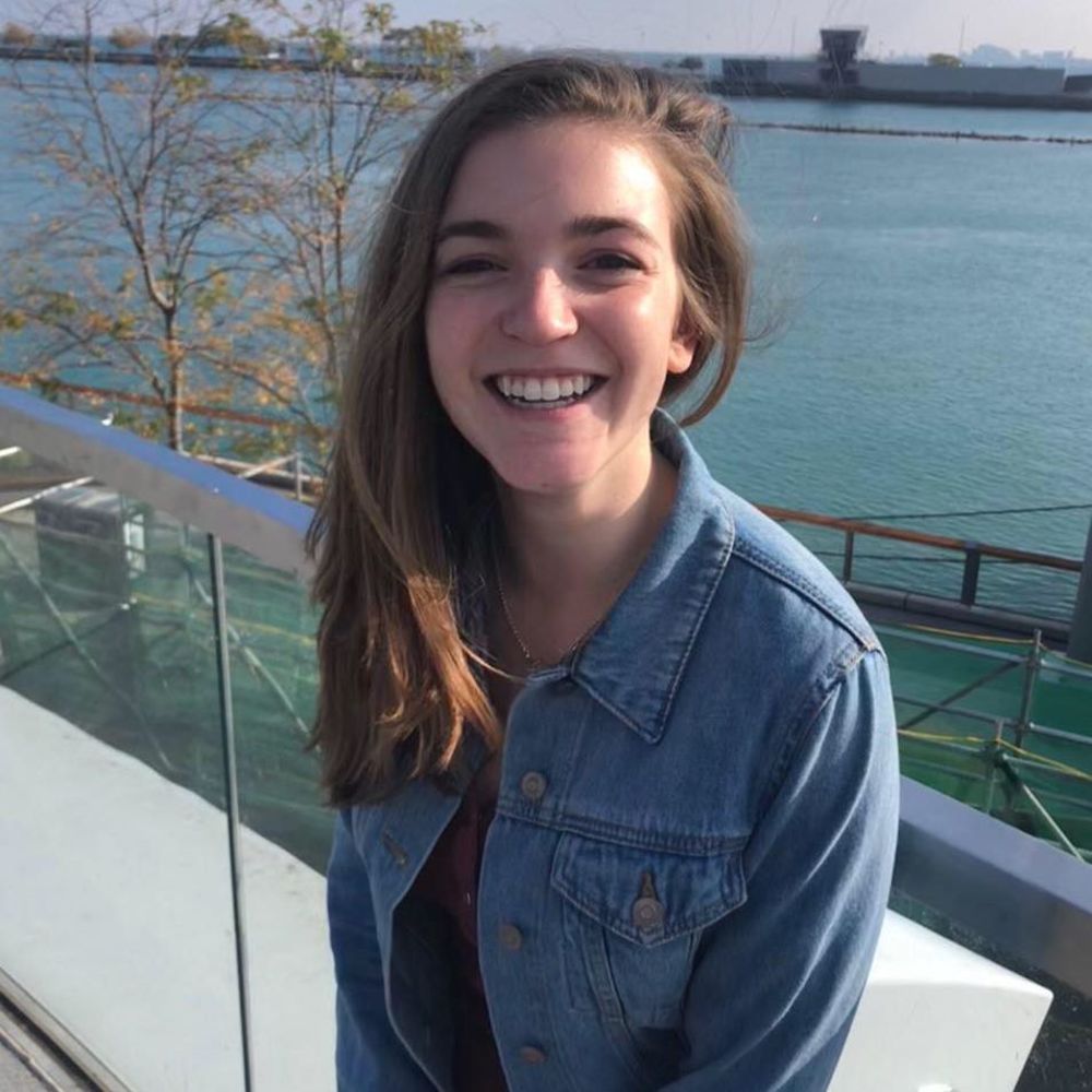 Meet your Posher, Katie